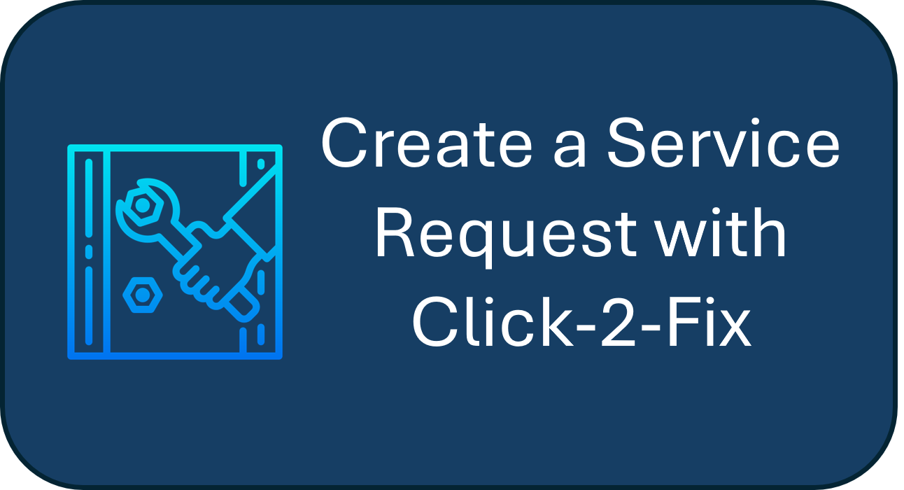 Click to Fix Button