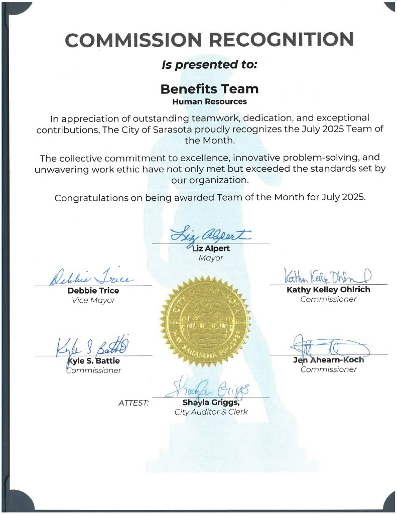 Benefits team2