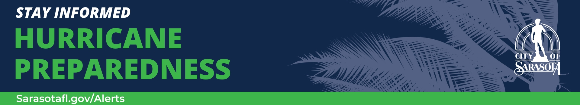 Hurrican Preparedness Banner