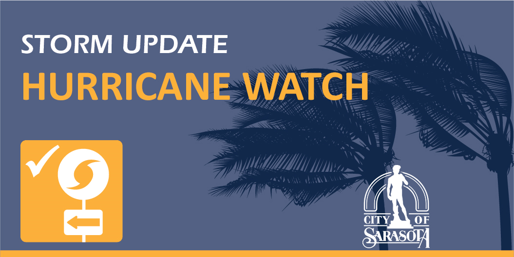 Hurrican Watch graphic