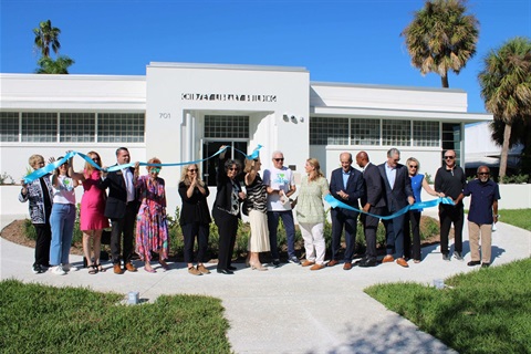 Chidsey Library reopening