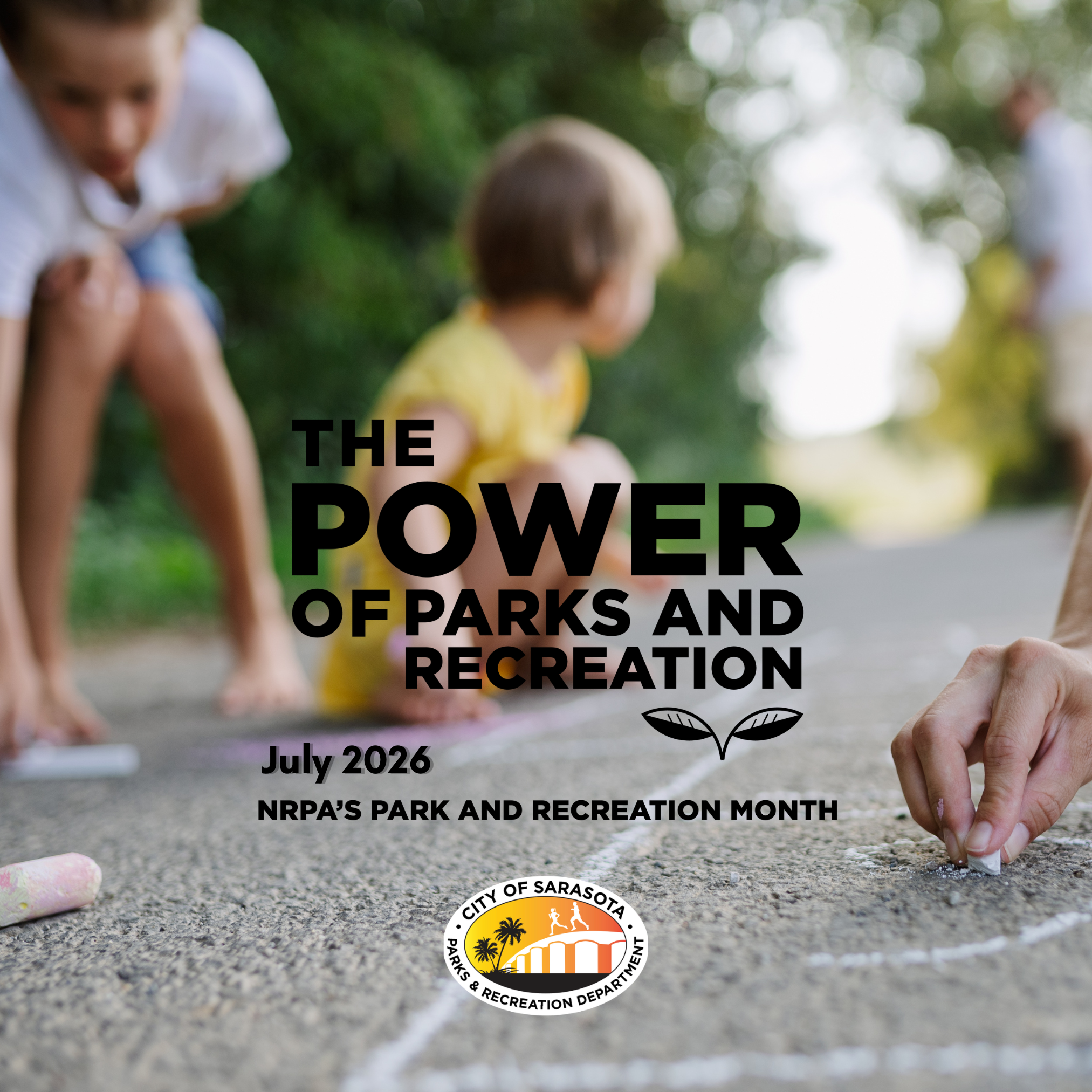 Graphic - Park and Rec Month July 2026