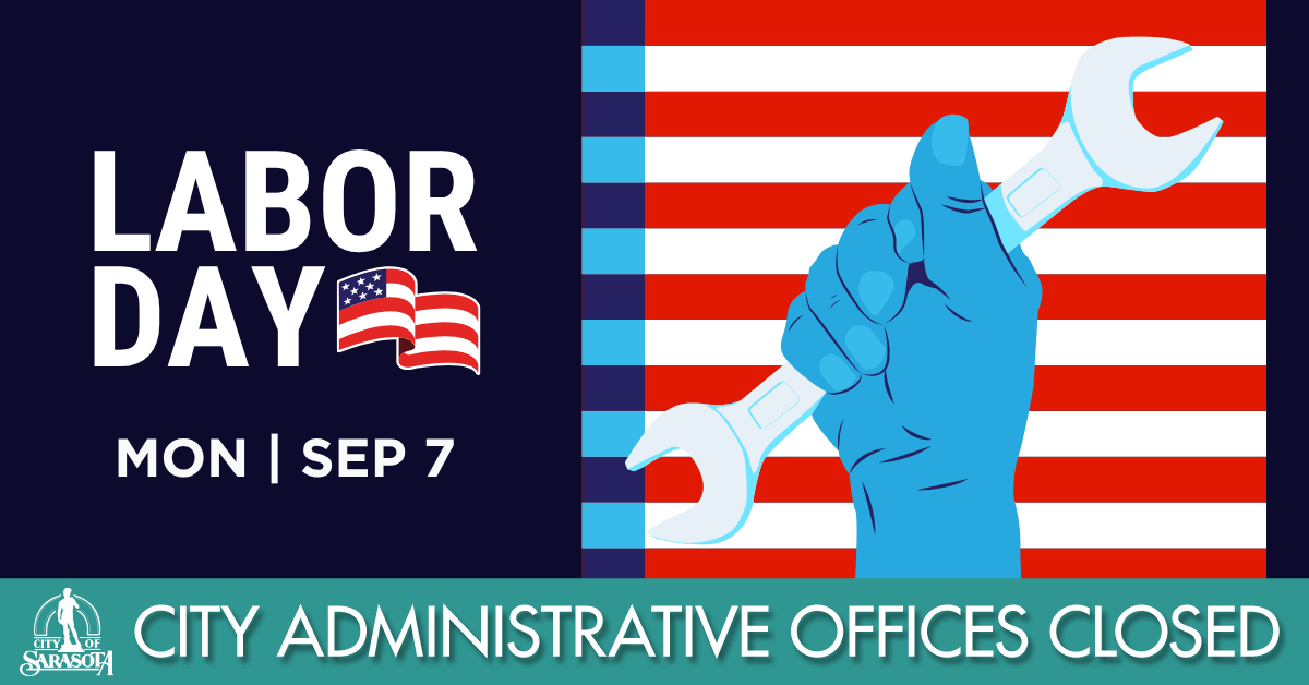 Labor Day Sept. 7, 2026 graphic