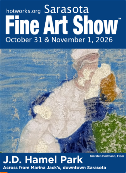 Image of Sarasota Fine Art Show by Hot Works.png