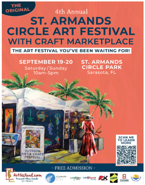 Photo of St Armands Circle Art Festival.png