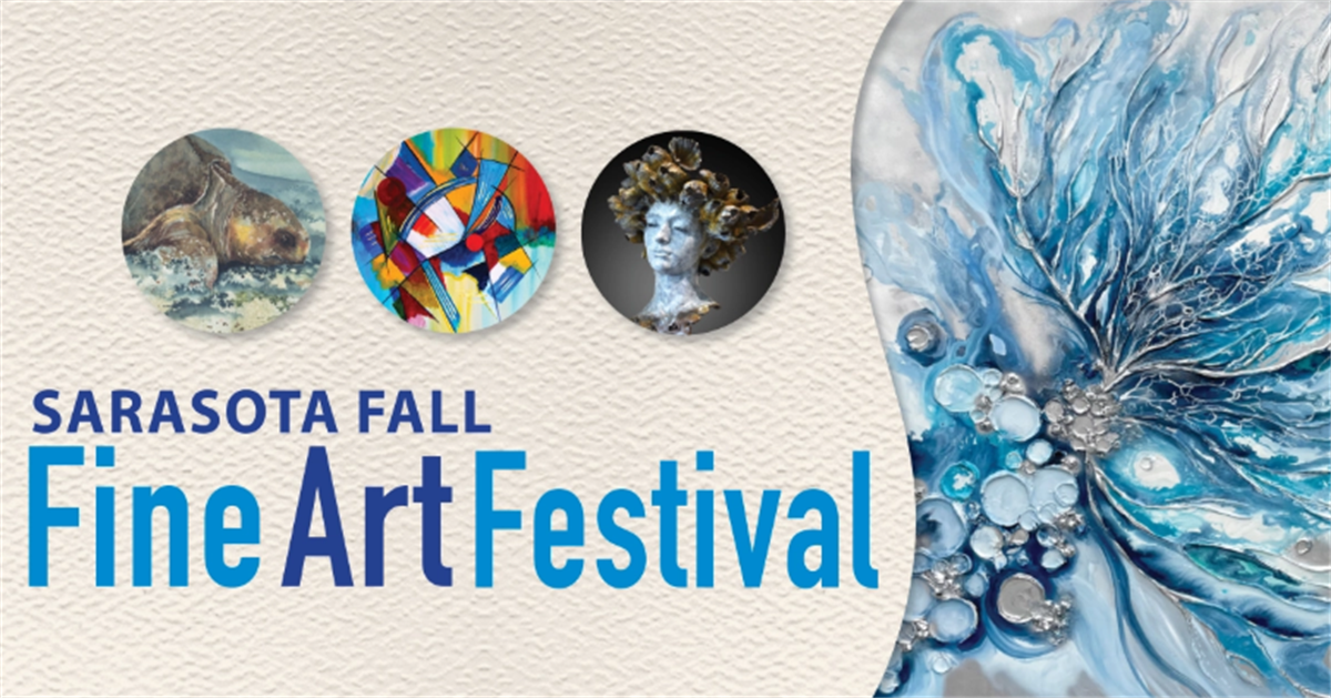 Sarasota Fall Fine Art Festival | City of Sarasota