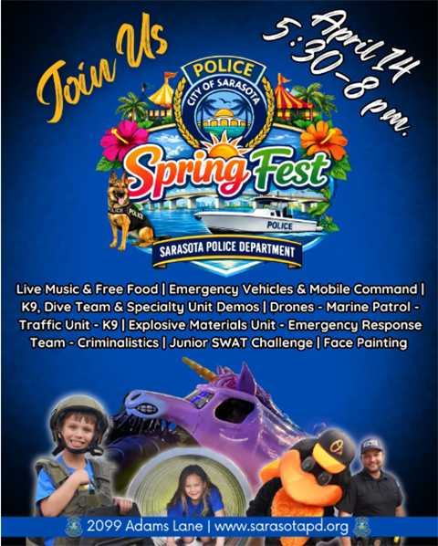 Image of Spring Fest