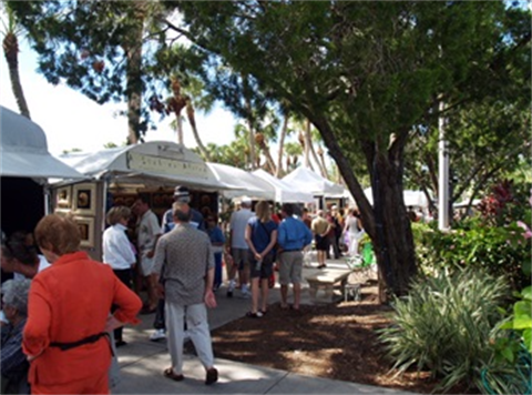 St. Armands Circle Winter Art Festival and Sidewalk Sale.png