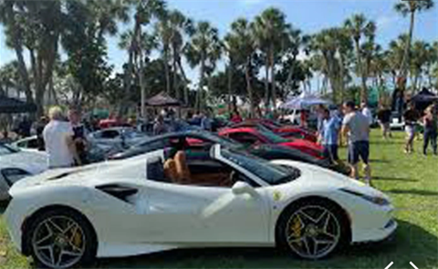 Photo of St Armands Exotic Cars on the Circle.png