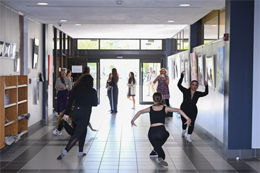 Petticoat Painters Closing Celebration Event