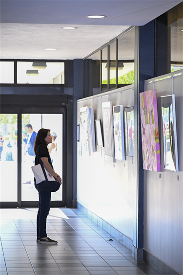 Petticoat Painters Closing Celebration Event