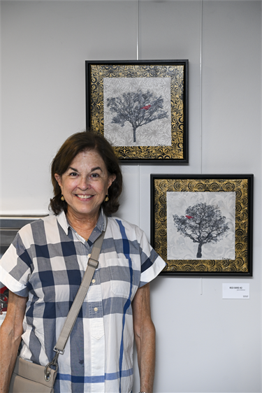 Petticoat Painters Closing Celebration Event