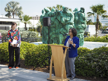 Petticoat Painters Closing Celebration Event