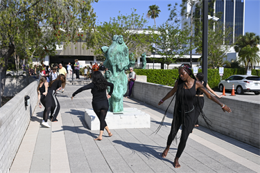 Petticoat Painters Closing Celebration Event