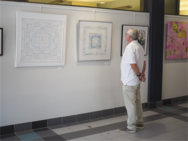 Petticoat Painters Closing Celebration Event