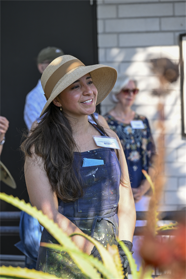 Petticoat Painters Closing Celebration Event