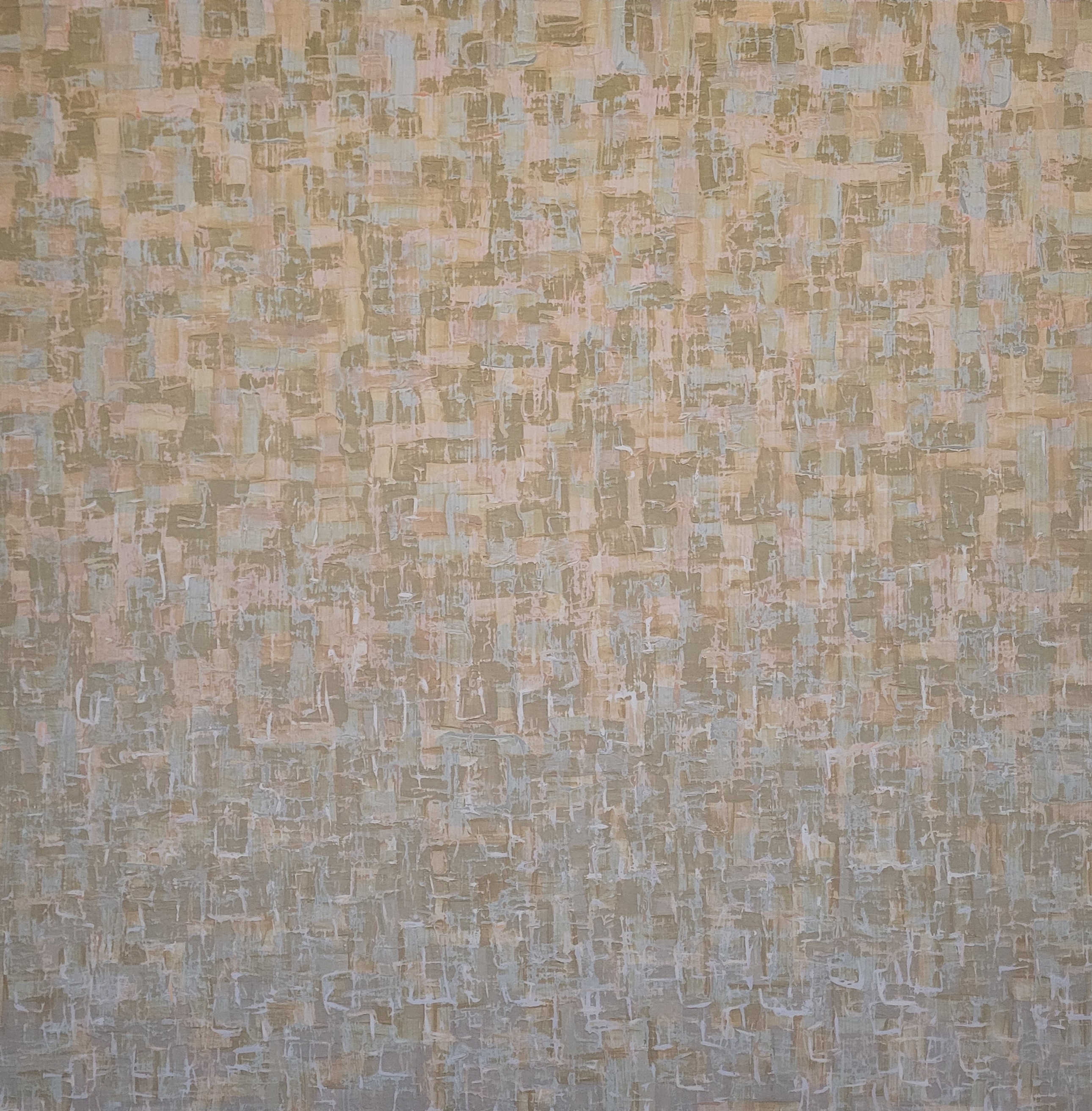 Painting by Laine Nixon