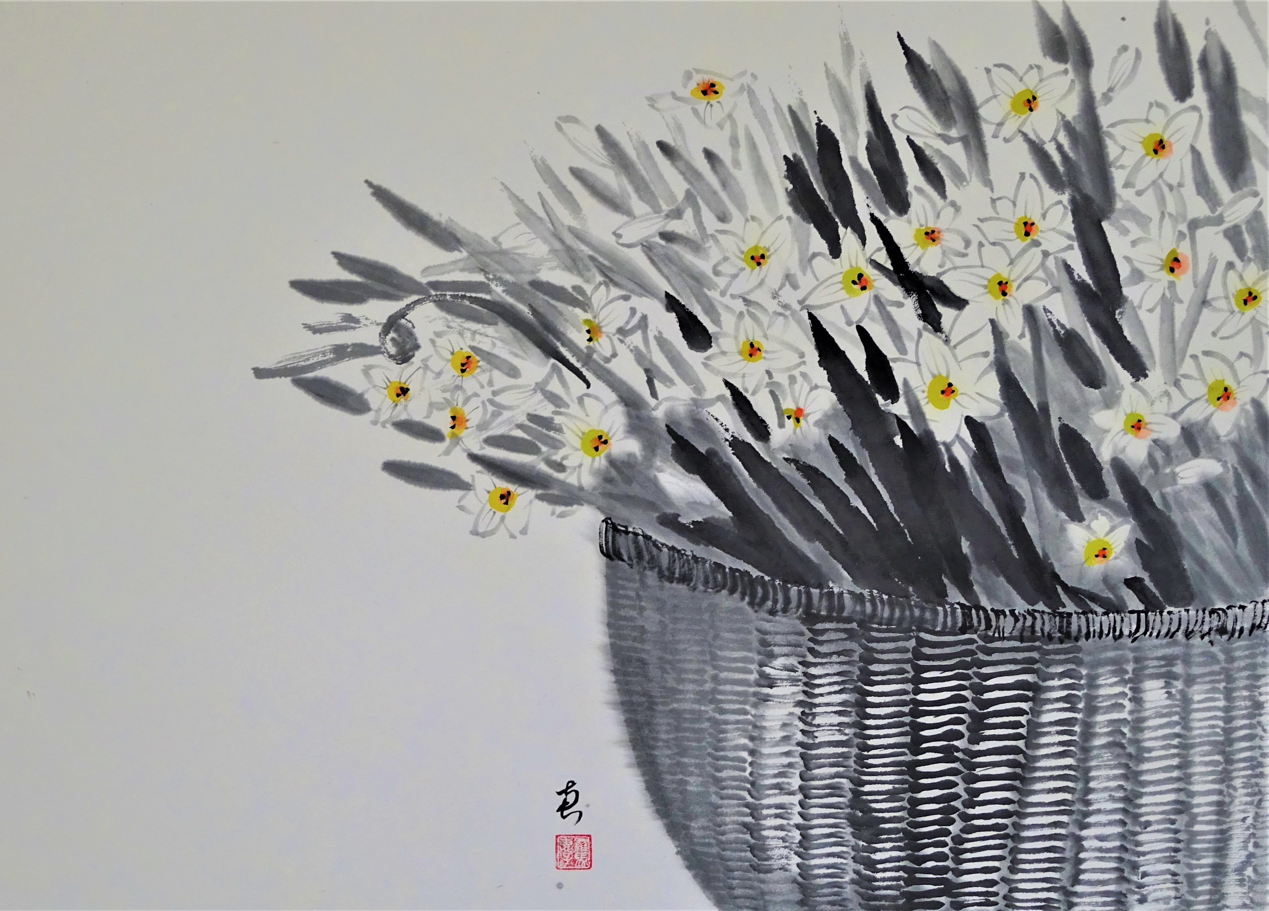 KRomerstein Just Cut 26 X 29.JPG