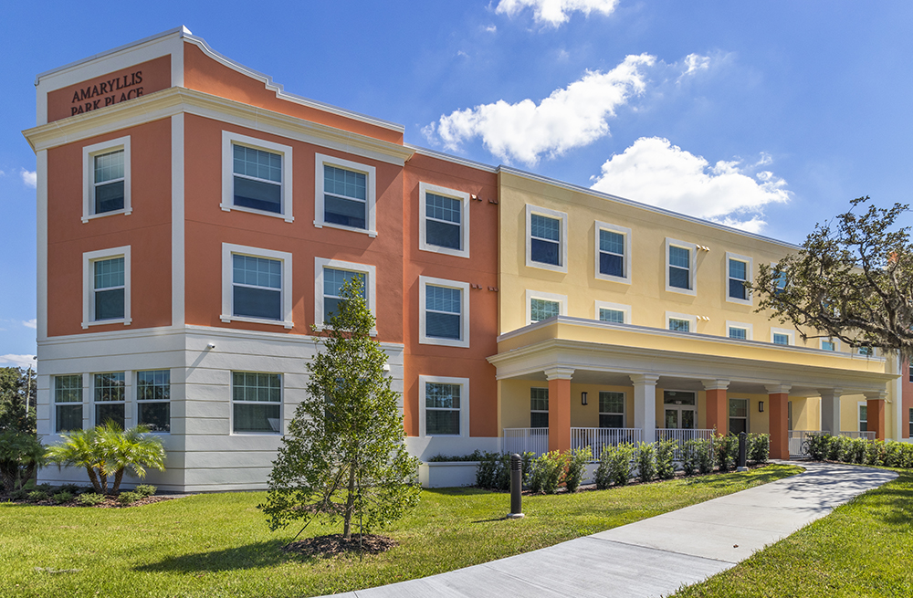 Amaryllis Park Place