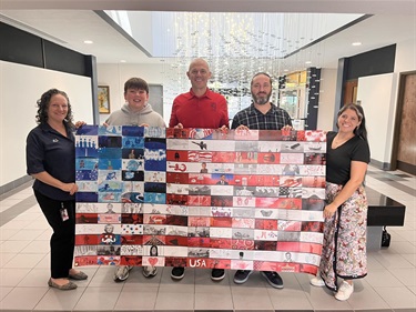 SSAS America 250 Flag with Teachers.jpg