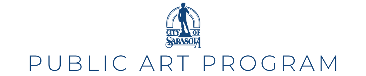 Public Art Program Banner