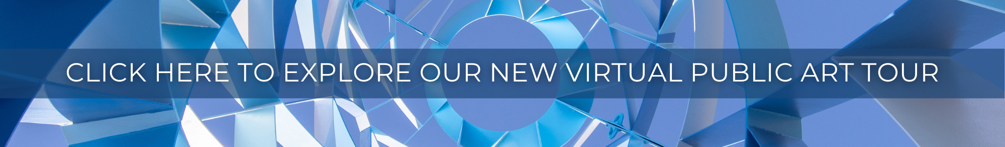 Public Art Tour Banner