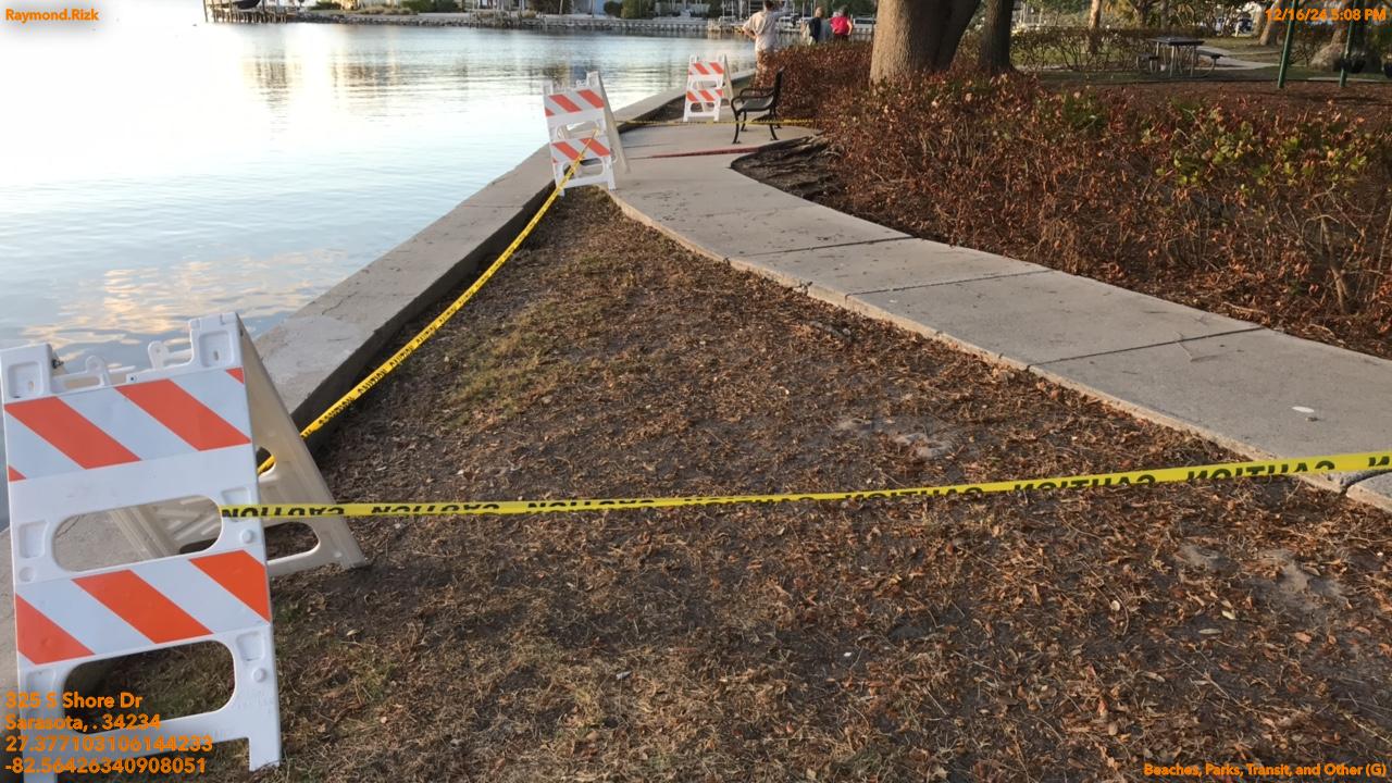 Sapphire Shores Park