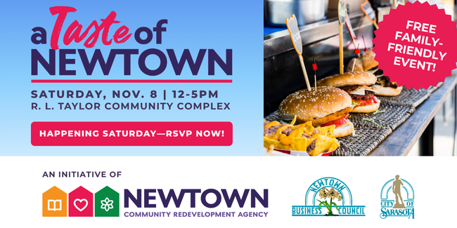 Taste of Newtown 2025