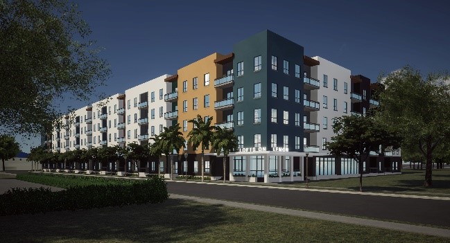 Lofts on Lemon Development