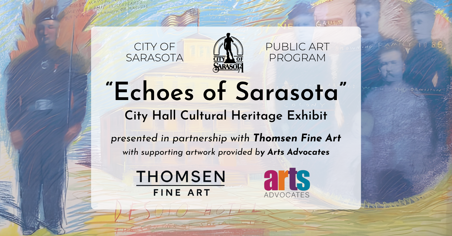 Echoes of Sarasota banner