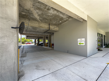 City of Sarasota One Stop Shop - Driveway